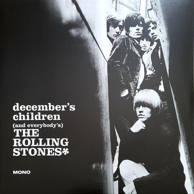 LP Record THE ROLLING STONES - December's Children (And Everybody' 21241 ABKCO 2024 Europe Rock