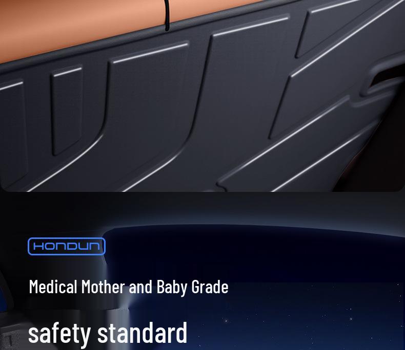 Haval H6 TPE Trunk Mat - 4th Gen Interior Upgrade
