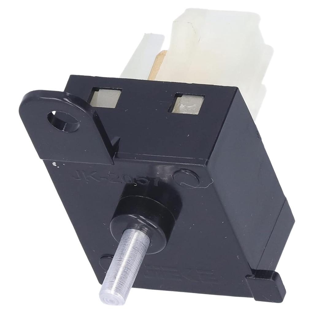 KIMISS Car Blower Control Switch YH‑588 F4DZ19986A Plastic A/C Blower Motor Control Switch for