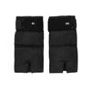Pray Puff Leg Warmer / Black