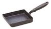 Pearl Metal Tamagoyaki 15 X 18 IH Midnight Pan, Cm, Compatible, Marble, HB-5115