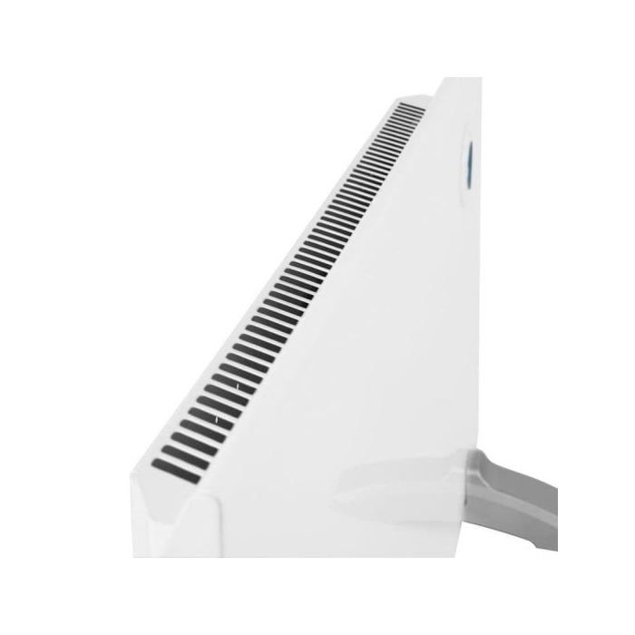 Panneau radiant numérique Wi-Fi - ORBEGOZO - REW 500 - 500 W - Programmable - 3 modes de fonctionnement