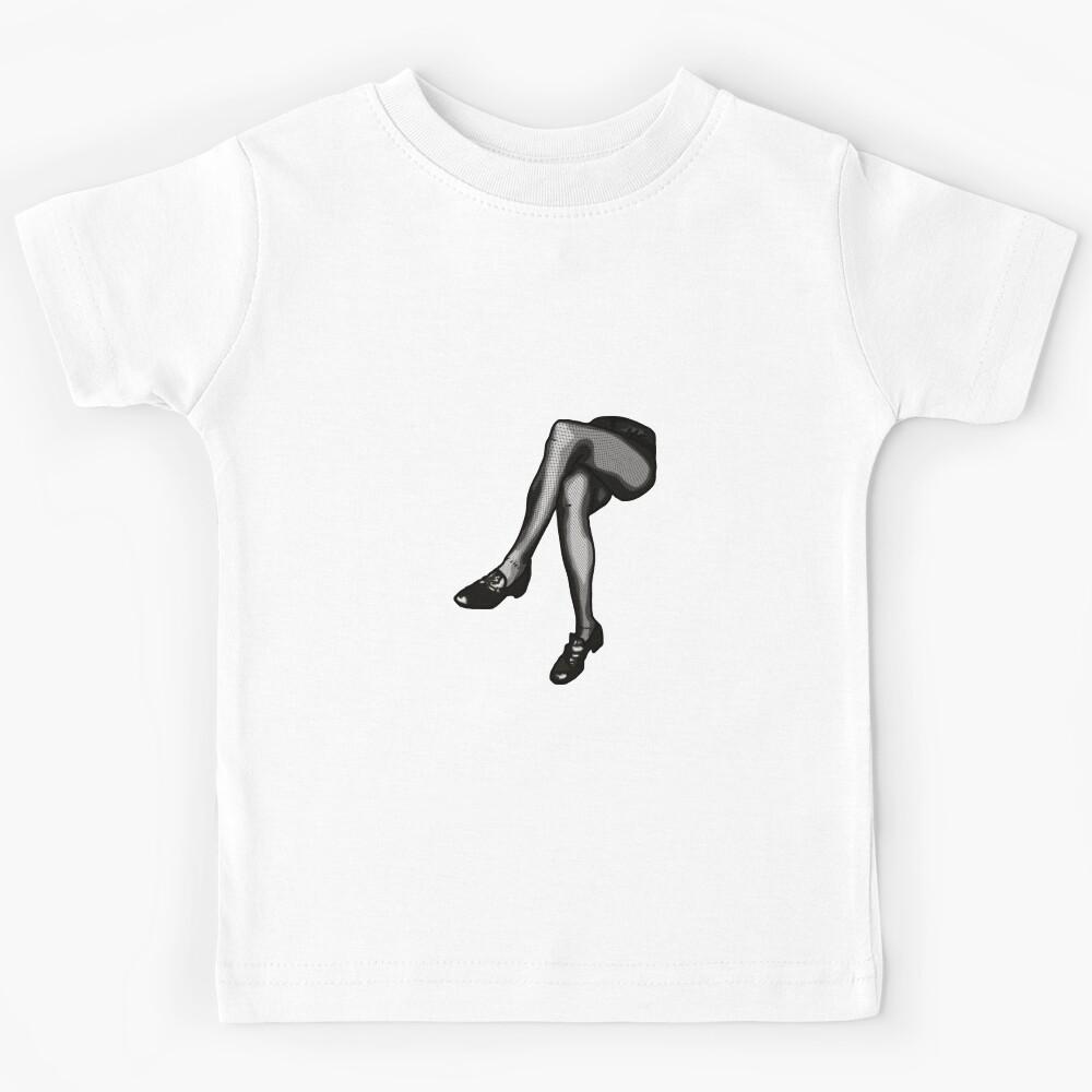 Harry Styles Legs Kids T-Shirt 150