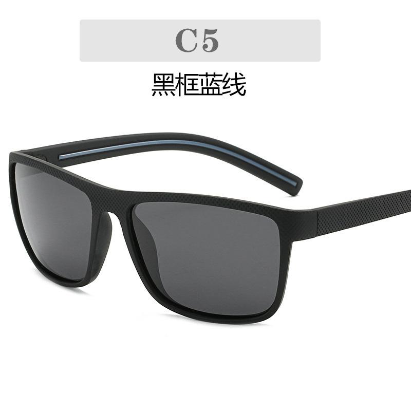 

Мужские поляризованные солнцезащитные очки, высококачественные классические очки для вождения на открытом воздухе, спортивные солнцезащитные очки для взрослых