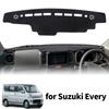 Custom Dashboard Cover for Suzuki Every Microvan DA17V DA17W, Sunshade Mat, Anti-slip Dashboard Protection,