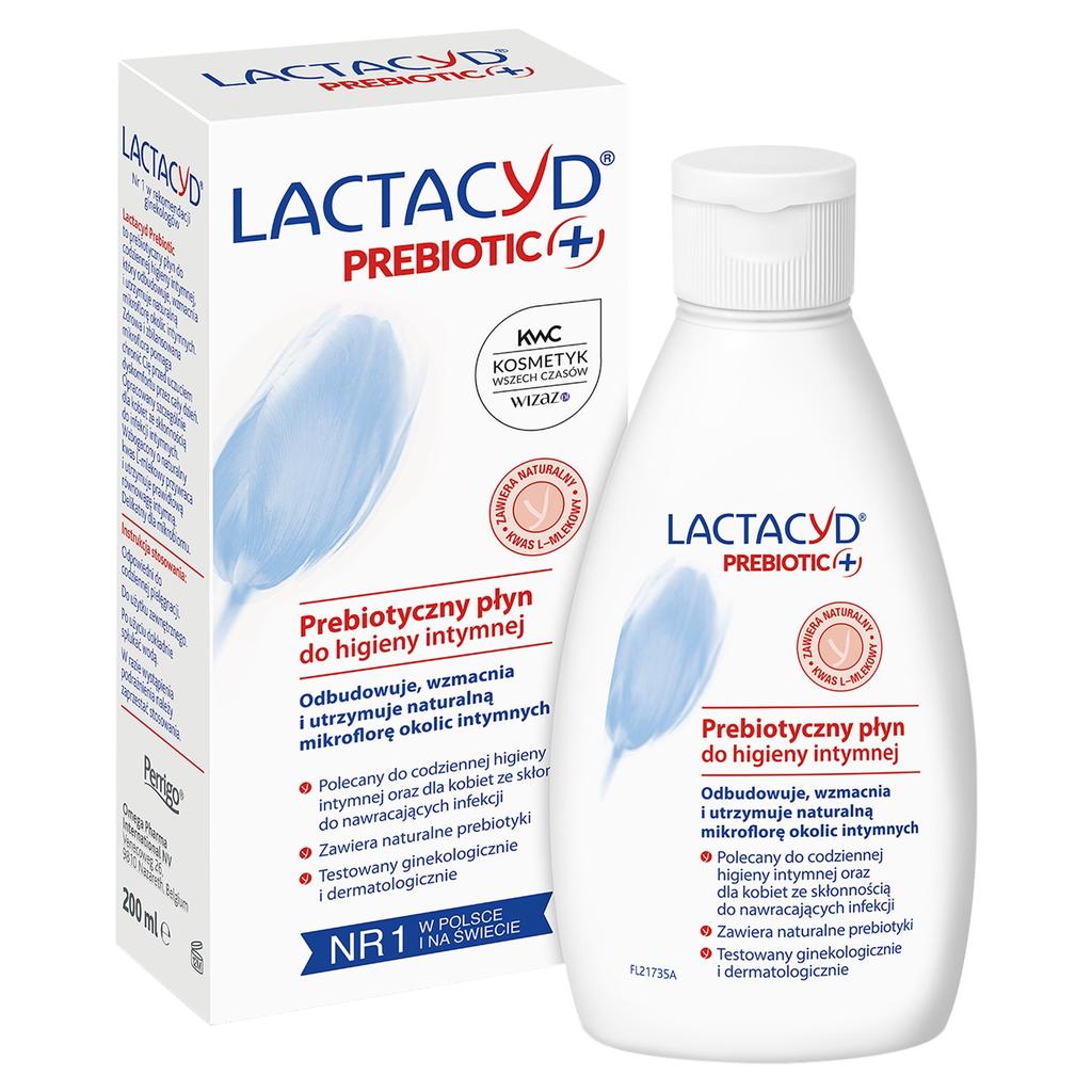 Lactacyd Prebiotic Intimate Hygiene Fluid 200
