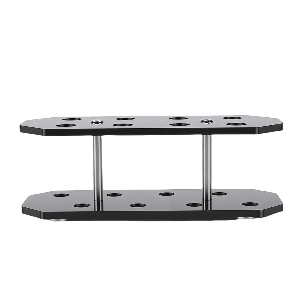 Desktop  S Holder Holds 8  S Acrylic   Display Rack for Home Game Room   Desk