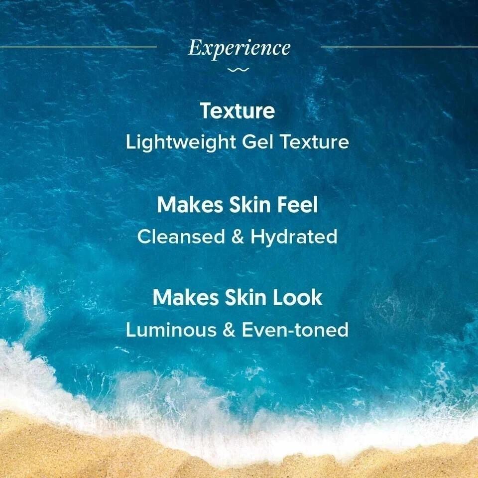 Aqualogica Radiance Smoothie Face Wash For Hydrates Skin 100ml