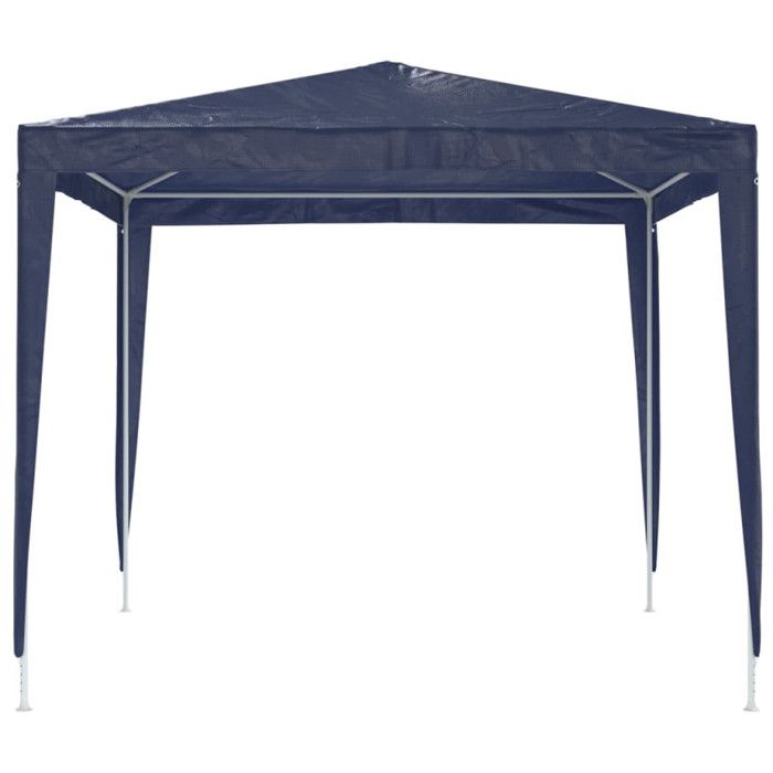 VidaXL Tente de Réception Tonnelle de Patio Chapiteau de Jardin Pavillon d'Extérieur Belvédère de Terrasse Voyages de 48502