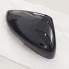For Ford Focus Mk4 2019-2024 Door Wing Mirror Cover Cap Case  Right Side Black