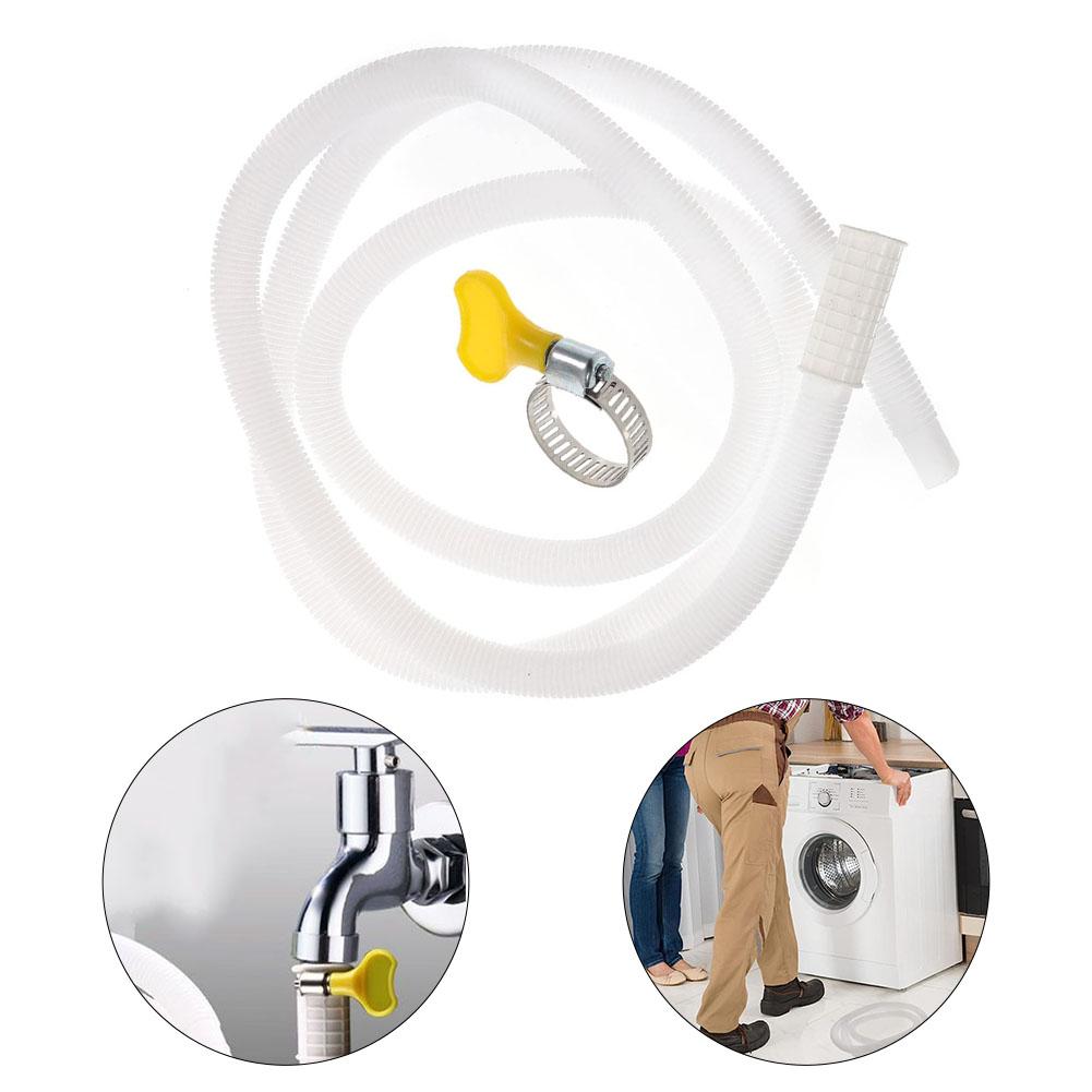 3 Meters Water Inlet Pipe Connected Washing Machine For Air Conditioner