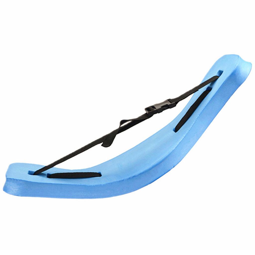 Swimming Float Board Adults Kids Swimming Floating Learning Training Aid Swim Pool Water Buoyancy Belt for Learners