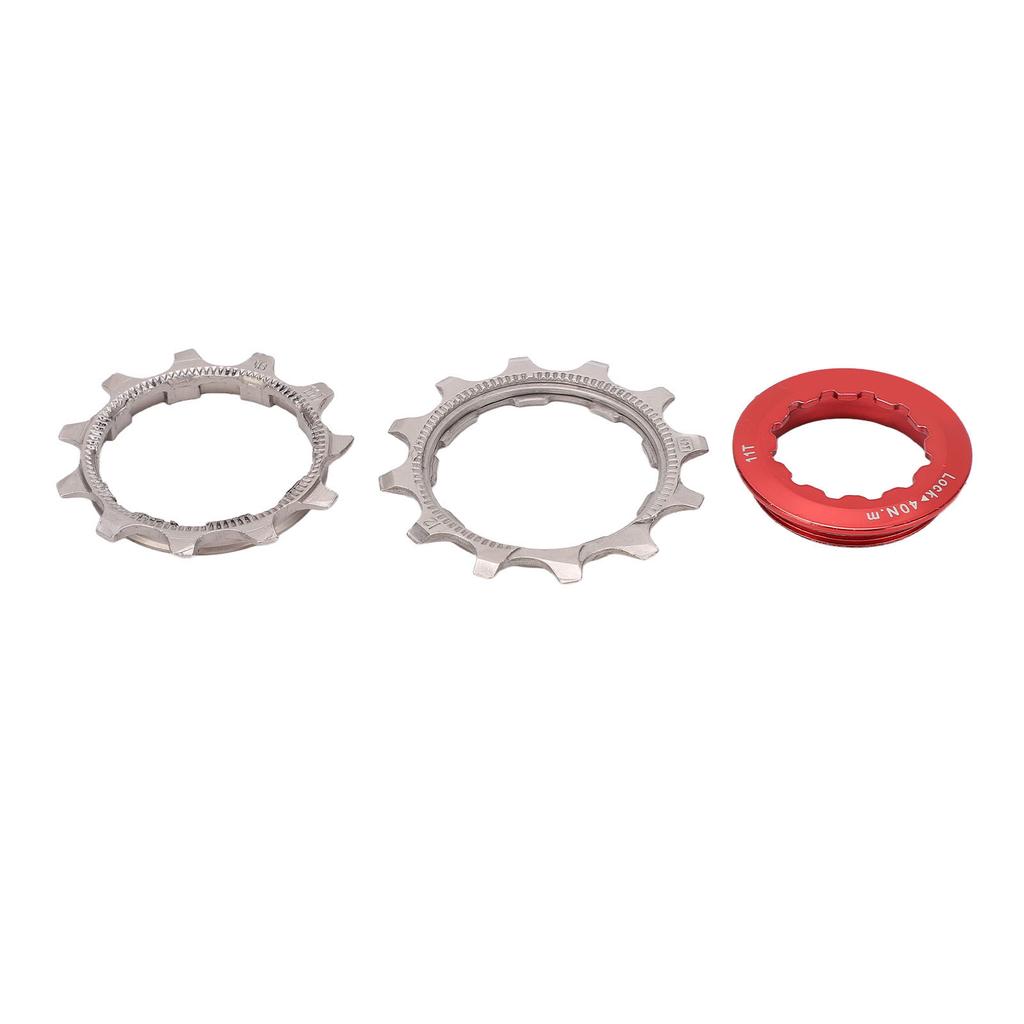 11 Speed 11‑32T Bicycle Freewheel Nickel Chromium Steel Road Bike Cassette Freewheel