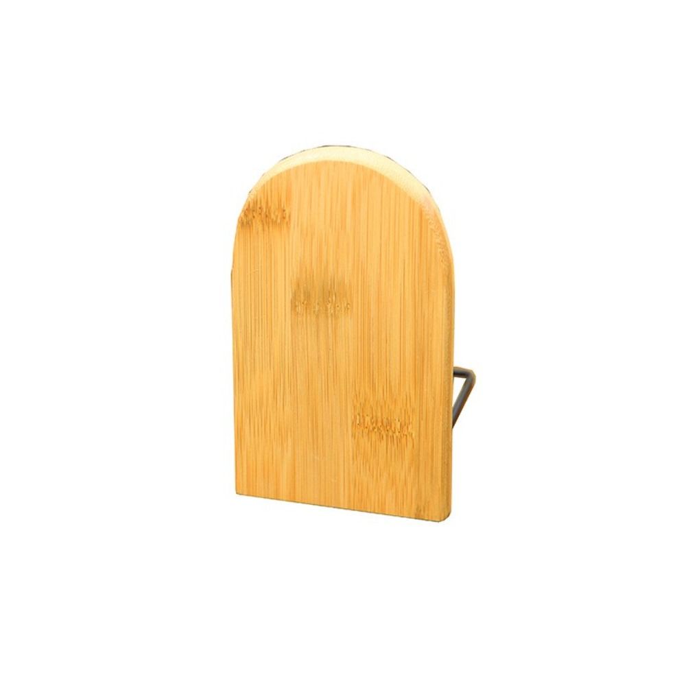 Supplies School Desk Storage Student Stationary Book Stand Book Holder Wood Bookend Bookshelf