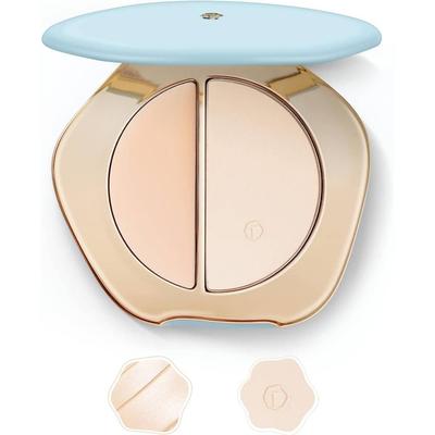 TIMAGE 2-in-1 Highlighter & Puderpalette 0,2 oz