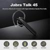 IC Oryginalny Zestaw Słuchawkowy Bluetooth Handsfree Stealth Talk 45 - Czarny