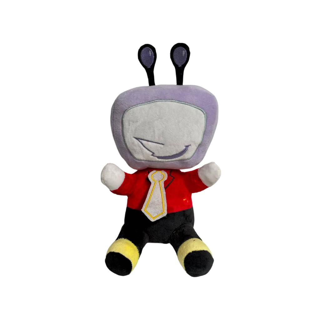 Søt plysjdukke-leke-gave tegneserie-barnedukkedukke