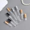 Mini Portable Perfume Atomizer: 2ml, 3ml, 5ml, 10ml Glass Spray Bottle