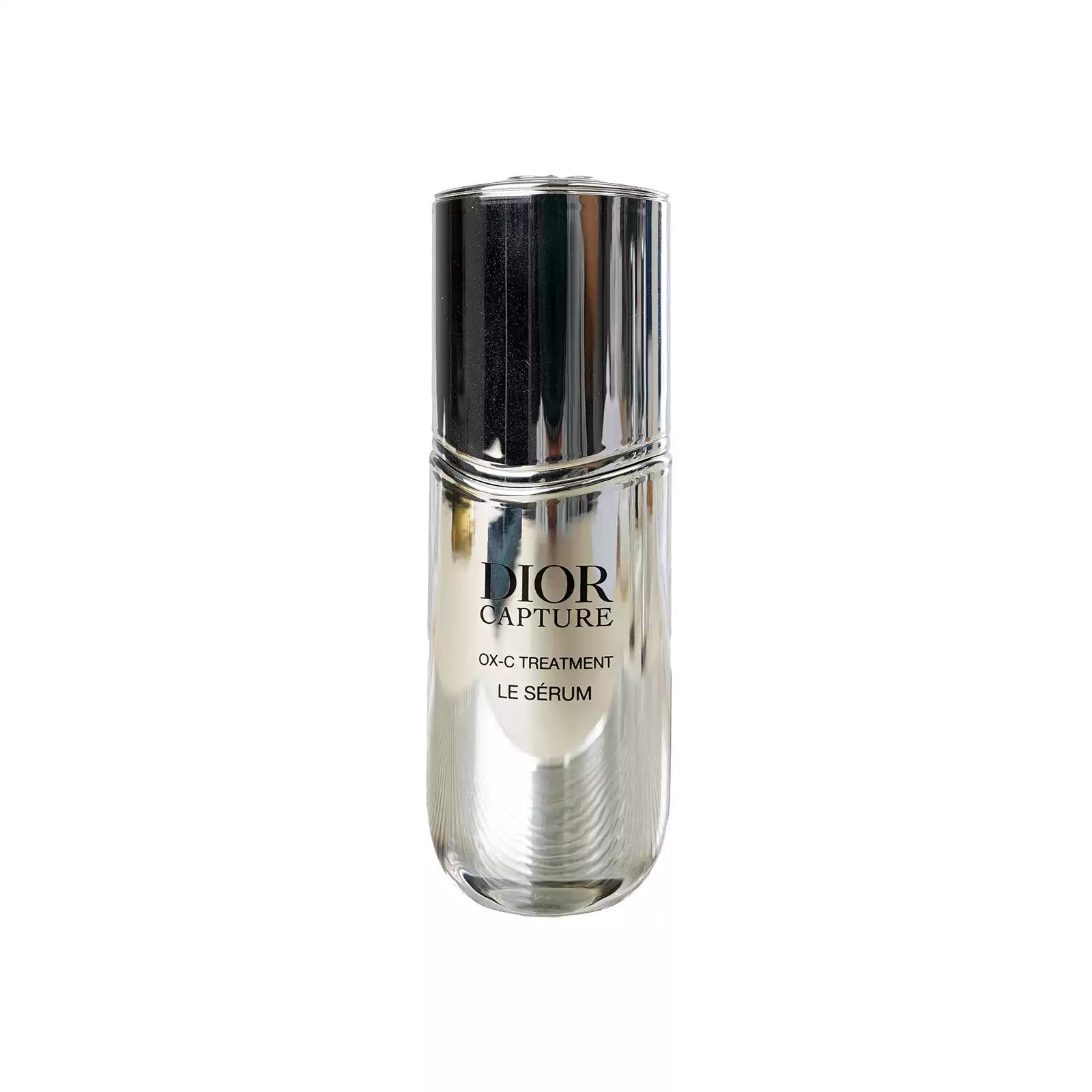Dior Capture Le Sérum Face and
