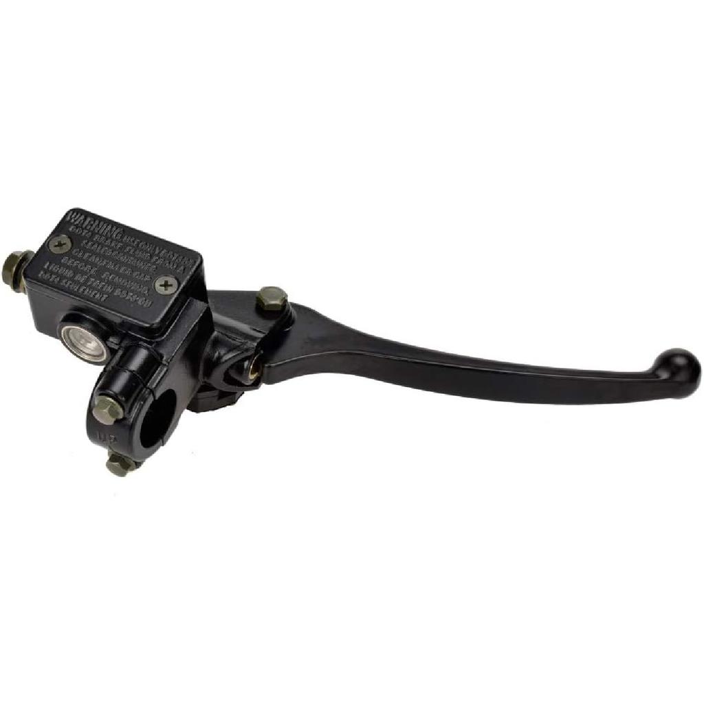 HIAORS Right Brake Master Cylinder Brake Lever For Taotao Sunl 50Cc 110Cc 125Cc Polaris Outlaw 525 Roketa Taotao Kazuma Eton Baja 250R ATC ATV 4