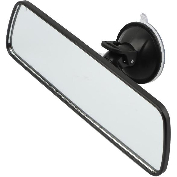 

Interior Rear View Mirror for Driving Test with adhesive Suction Cup,Extra Rear-View Mirror and Blind Spot Checker(7.87 x 2.36 inch) 7.87 x 2.36 inch