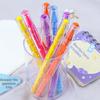 New New 5/10Pcs Creative Stationery Fun Puzzle Game Pen Maze Ballpoint Pens Stress Relief Writing Tool Unique Gift