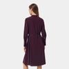 Ports Women's A-Line Utility Midi Dress