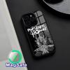 Rock Band My C-chemical Romance Handyhülle Magnetische Glas Hülle Für IPhone 17 Pro Max 16 15 14 13 11 Pro Max Plus Handyhülle