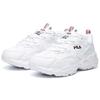 Fila Women's Low-Top Running Sneakers White F12W021111FWT