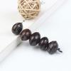 Wood Fish Fruit Bodhi Seed Loose Beads for DIY Bracelets and Rosary Jewelry
