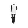 Adidas 670 Padded Solid Color Full Zip Stand Collar Mid Length Down Vest Women vests White HZ6053