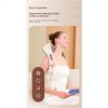 Cervical massager, waist and neck dual-use trapezius muscle electric heating imitation hand kneading shawl