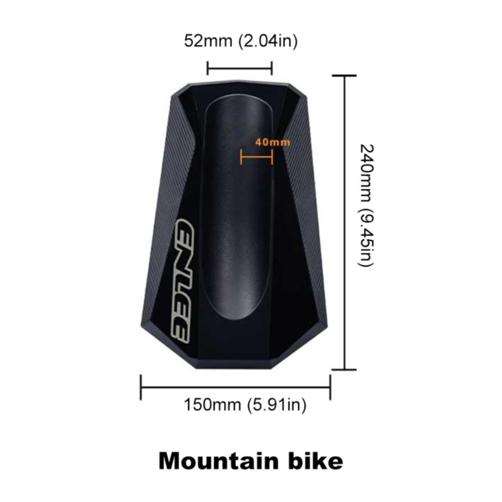 Bicycle Trainers Riser Mountain Road Bike Front Wheel Block Support Storage Parking Stand Holder Anti-slip Bracket Accessories