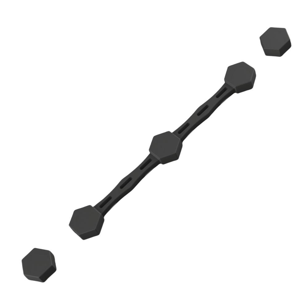 Odnímatelná magnetická spona na fritézu Silikonová kuchyňská pomůcka Příslušenství pro fritézu