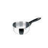 Casserole en inox - ibili - clasica - 10 cm - 0.4 l - compatible tous feux et lave-vaisselle
