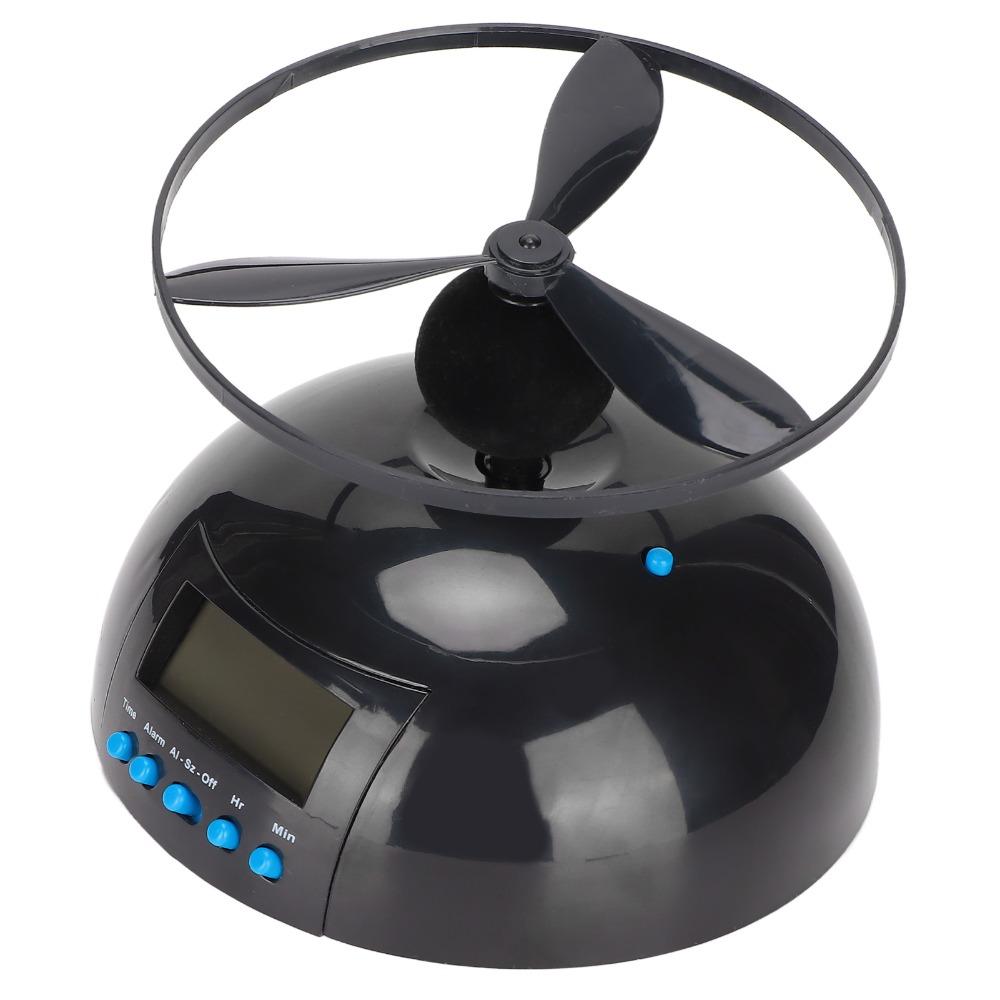 Wake Up Tool Alarm Clock Multipurpose Flying Alarm Clock Practical Gadget Moving Clock  Bedroom