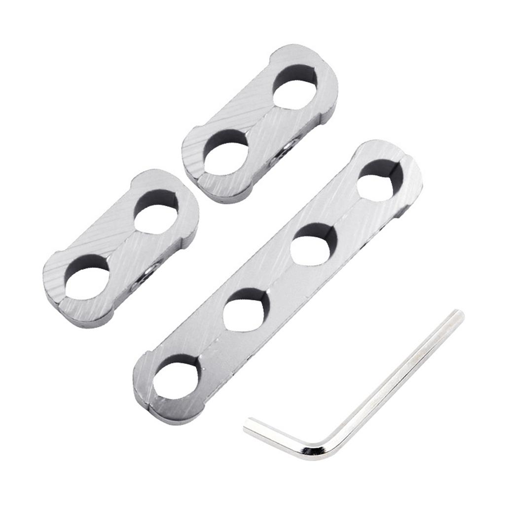 3 τεμ. Επαγγελματικά μπουζί Διαχωριστές συρμάτων Ηλεκτρικό κιτ στερέωσης σφιγκτήρα καλωδίων για την απόδοση ανάφλεξης που βελτιώνει το αυτοκίνητο