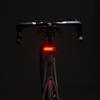 USB Rechargeable LED Rear Bike Light Waterproof Ultra Bright 4 Modes Bicycle Tail Light Safety Warning Flashlight