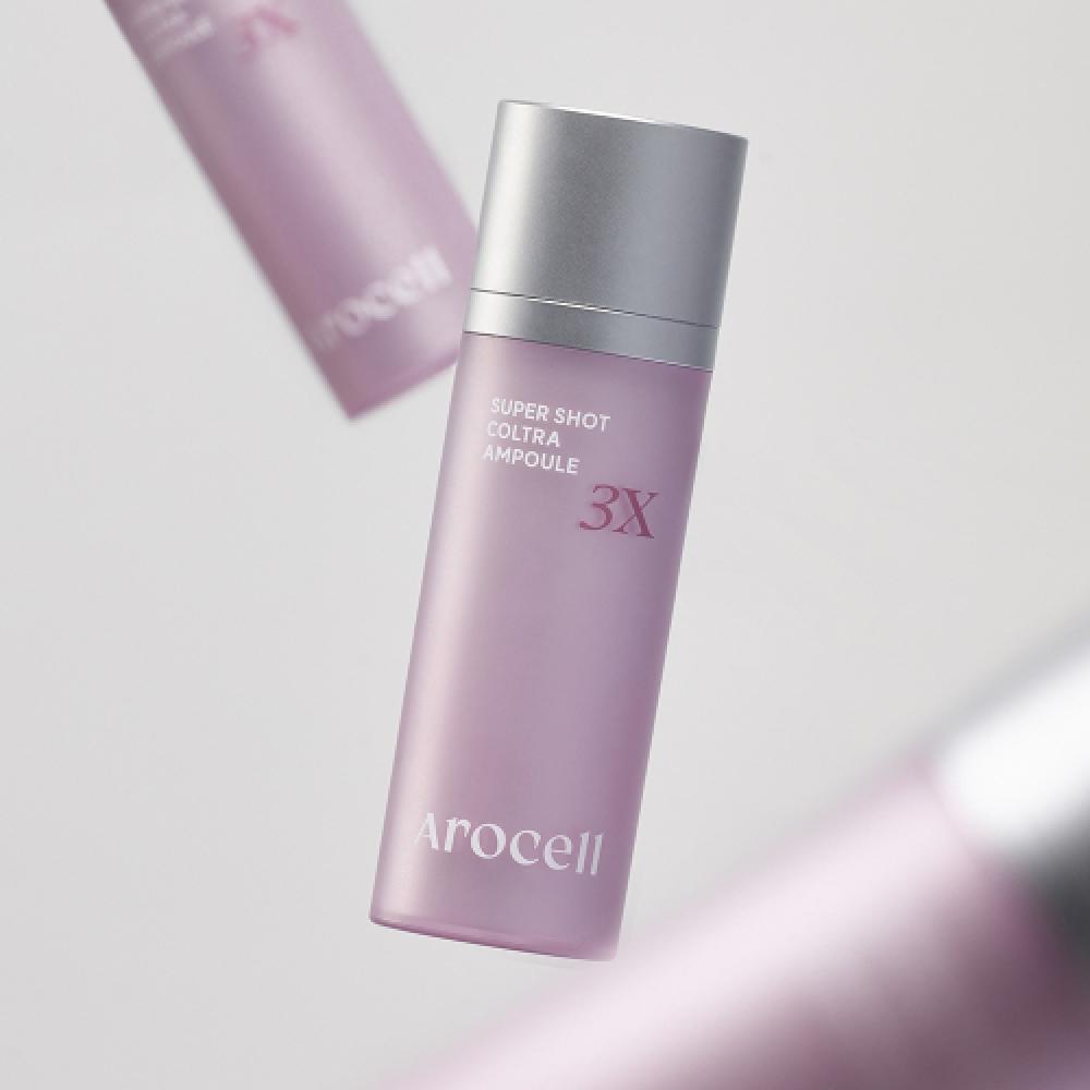Arocell Super Shot Coltra 3x Ampoule 30ml