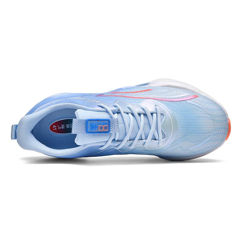 Original Series Running Shoes Mesh Breathable Light Racing Sneakers Explosion Running Shoes Really Explosive Carbon Plate