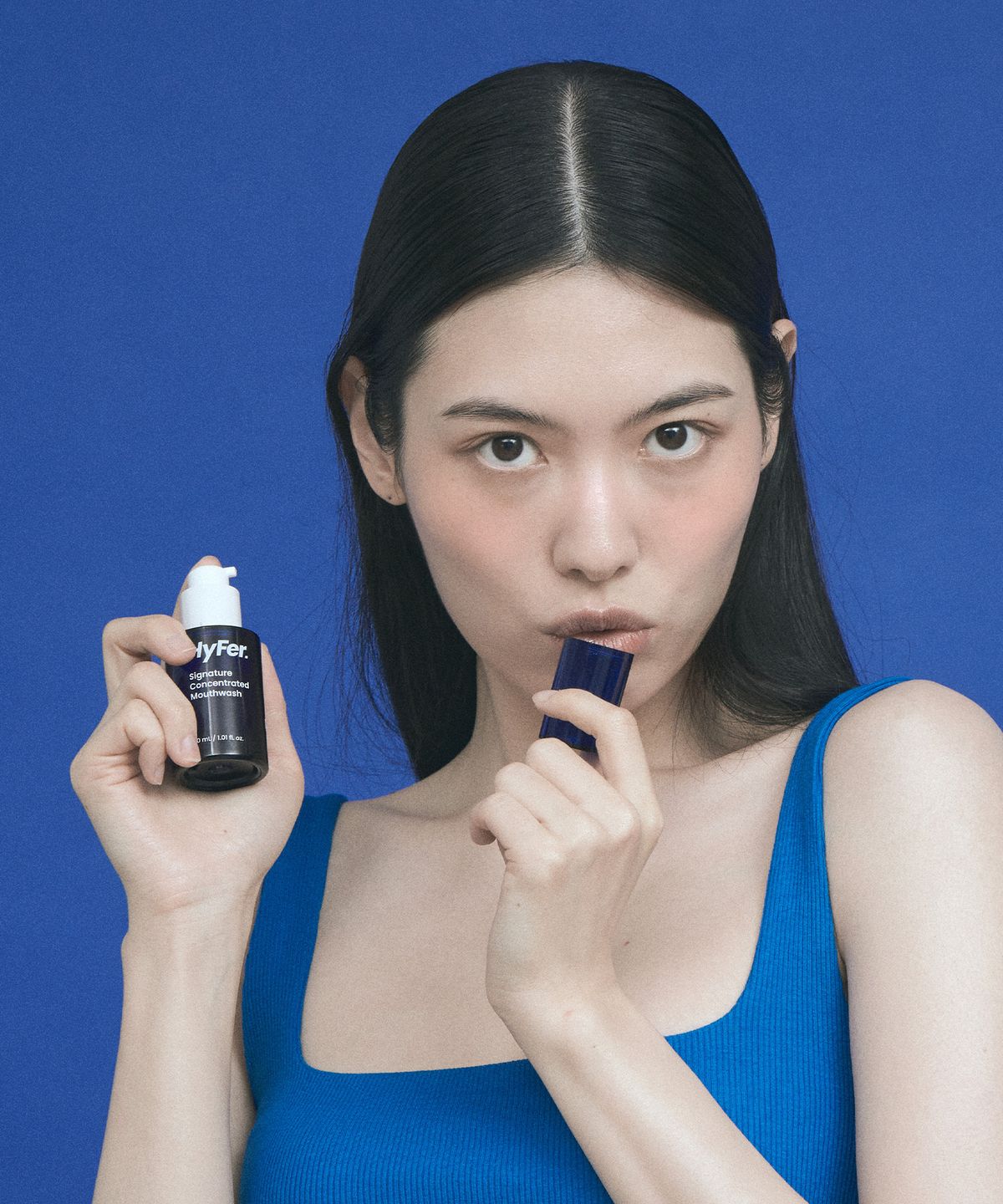 Signature Probiotic High-Concentration Mouthwash