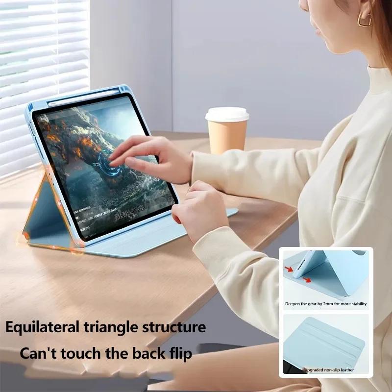 360 Rotation Smart Case For Huawei MatePad Pro 12.2 Air 12 X 12X SE 11 11.5 S 10.4 Air 11.5 11 PaperMatte Shockproof Cover