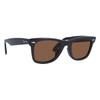 Wayfarer RX5121F 2000 50 Size Photochromic Sunglasses Asian Wellington Fashion Colored UV Protection Photochromic [Ray-Ban] (RB5121F) - Men's,