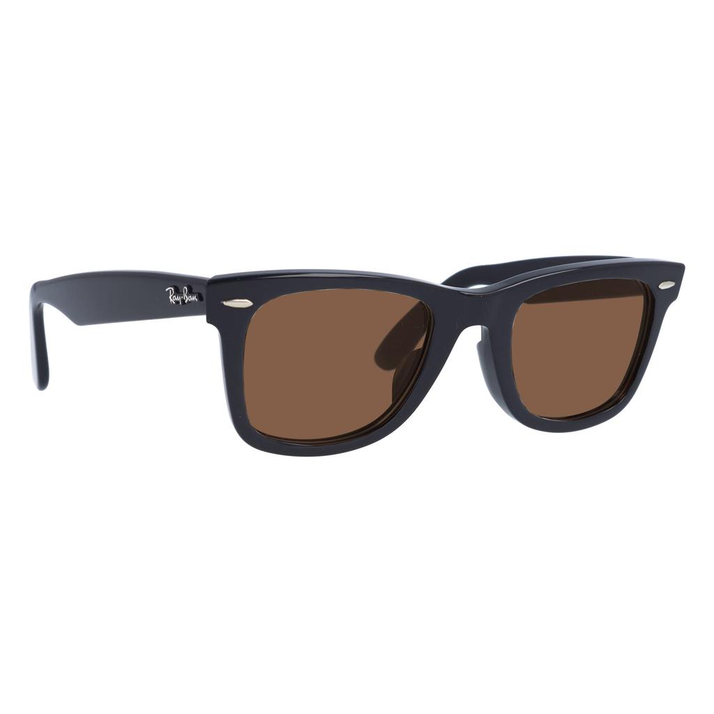 Wayfarer RX5121F 2000 50 Size Photochromic Sunglasses Asian Wellington Fashion Colored UV Protection Photochromic [Ray-Ban] (RB5121F) - Men's,