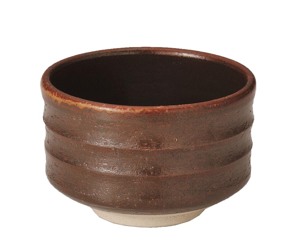 Yamakiikai Maruyoshi Irabo Matcha Bowl Y1526