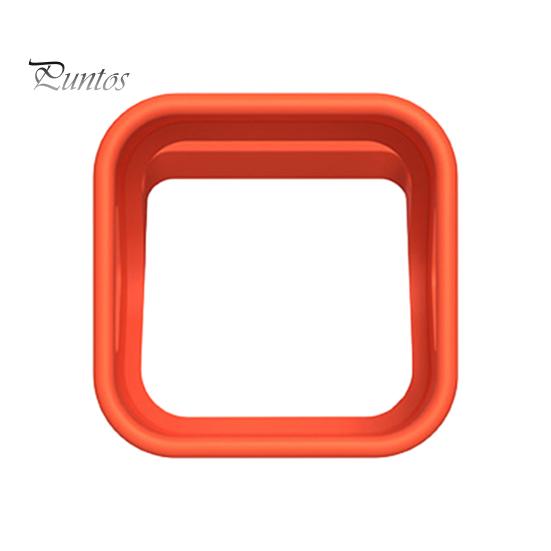 

Защитный чехол для динамика, яркий цветной противоударный детский силиконовый чехол для умного динамика для Yoto оранжевый