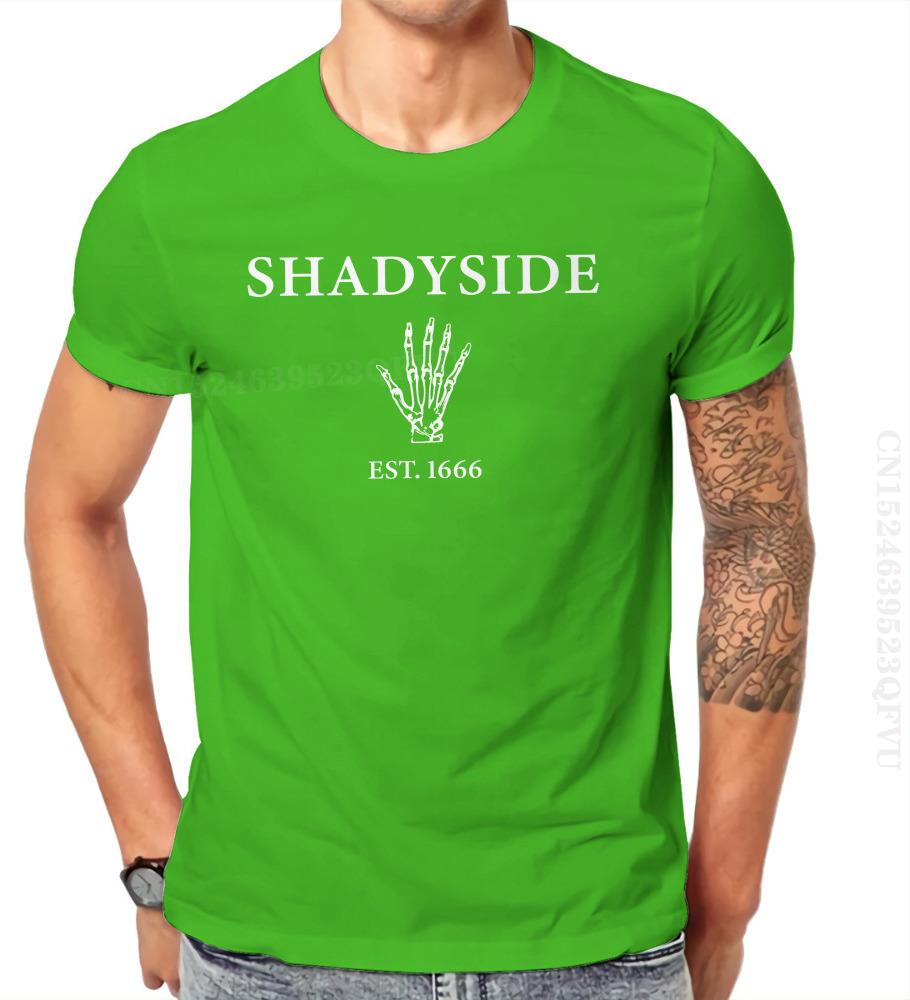 Fear Street Deena Fier Horror Film Unisex Tshirts Shadyside Est 1666 Distinctive Unisex T Shirts Original Sweatshirts Hipster