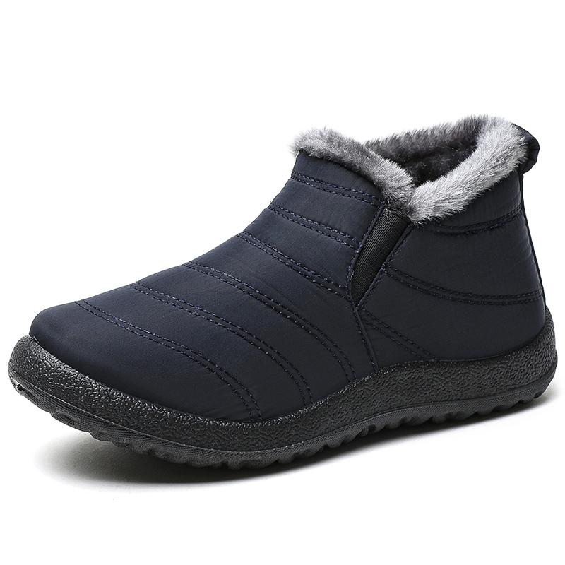 Shoes For Women Winter Sneakers Women's Winter Shoes Casual Sneakers Winter Vulcanize Shoes Keep Warm Fur Shoes Female Footwear