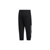 adidas Knitted Sweatpants Men's Black FQ9300
