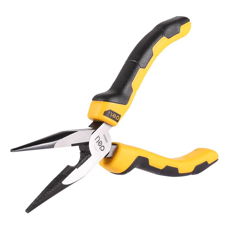Deli German Style Long Nose Pliers